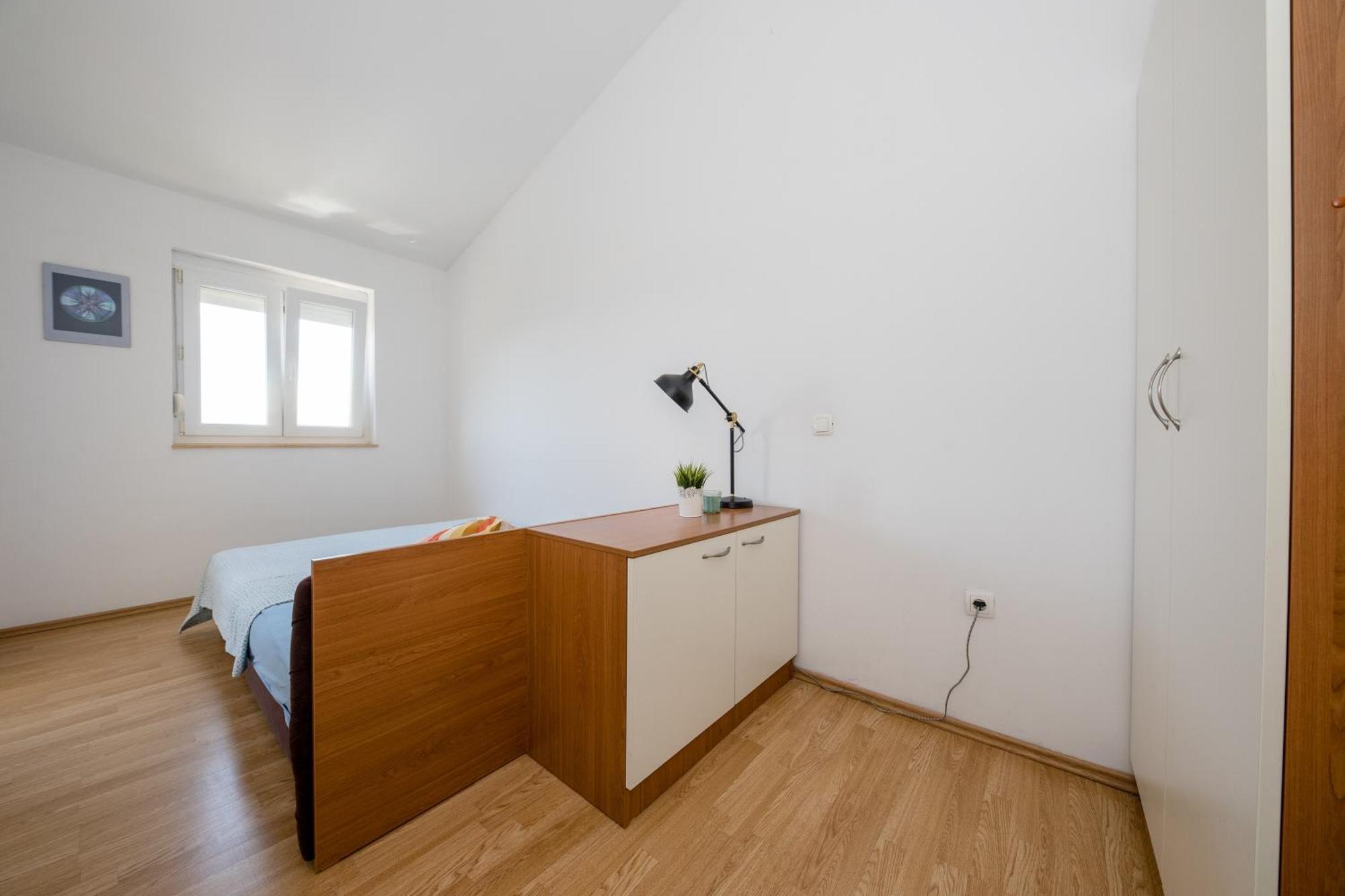 Casa Surya - Apartments With Sea View And Swimming Pool Barbat na Rabu Exteriör bild