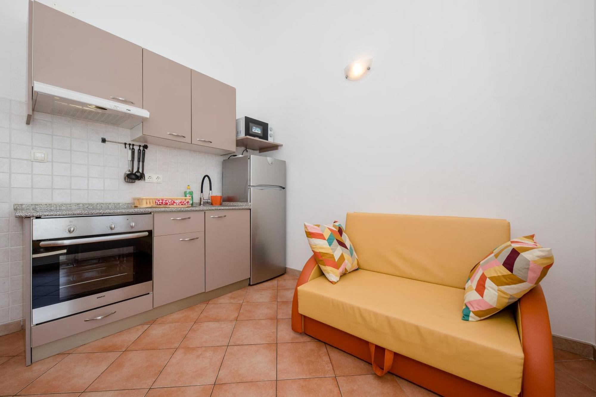 Casa Surya - Apartments With Sea View And Swimming Pool Barbat na Rabu Exteriör bild