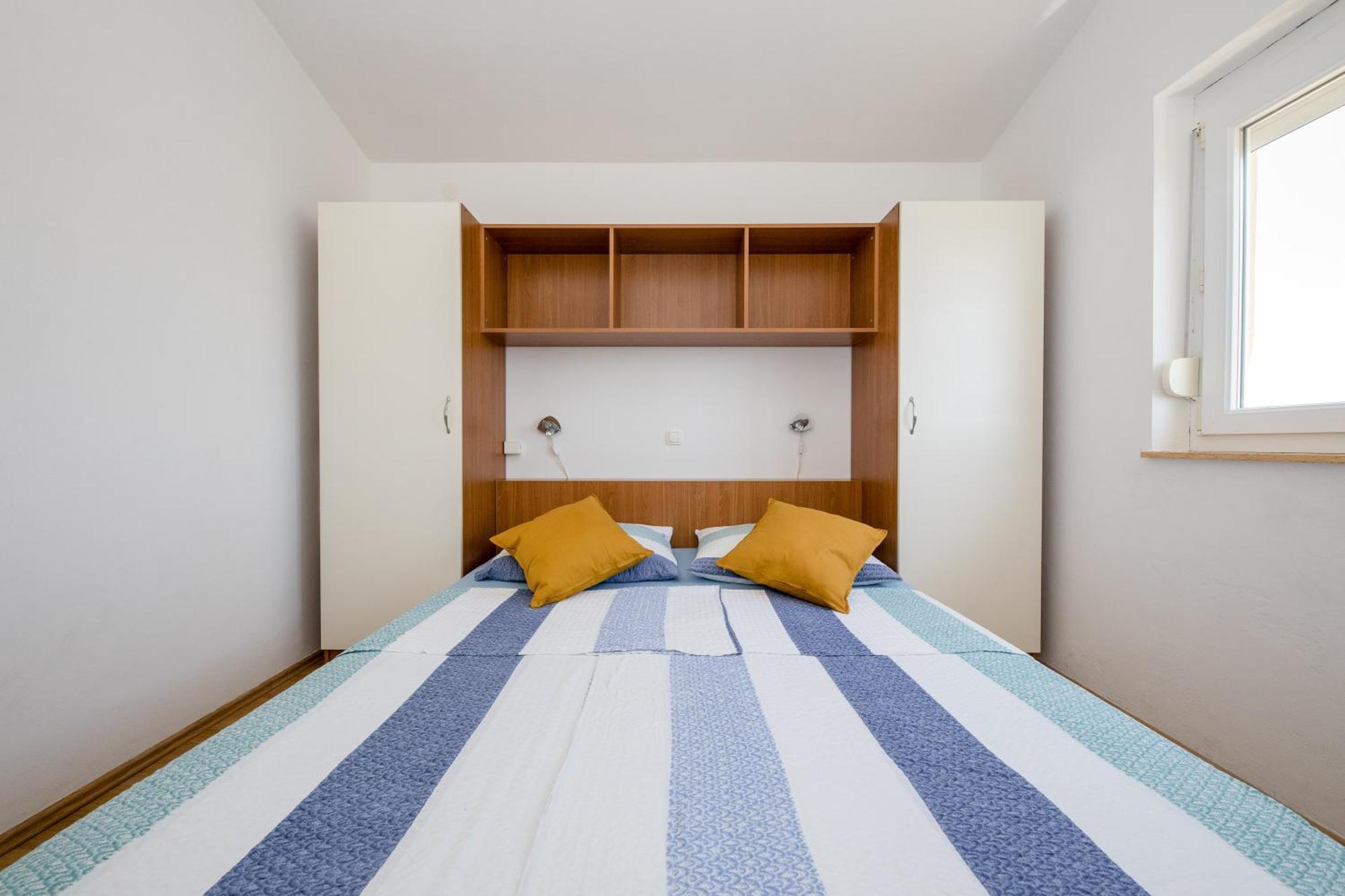 Casa Surya - Apartments With Sea View And Swimming Pool Barbat na Rabu Exteriör bild