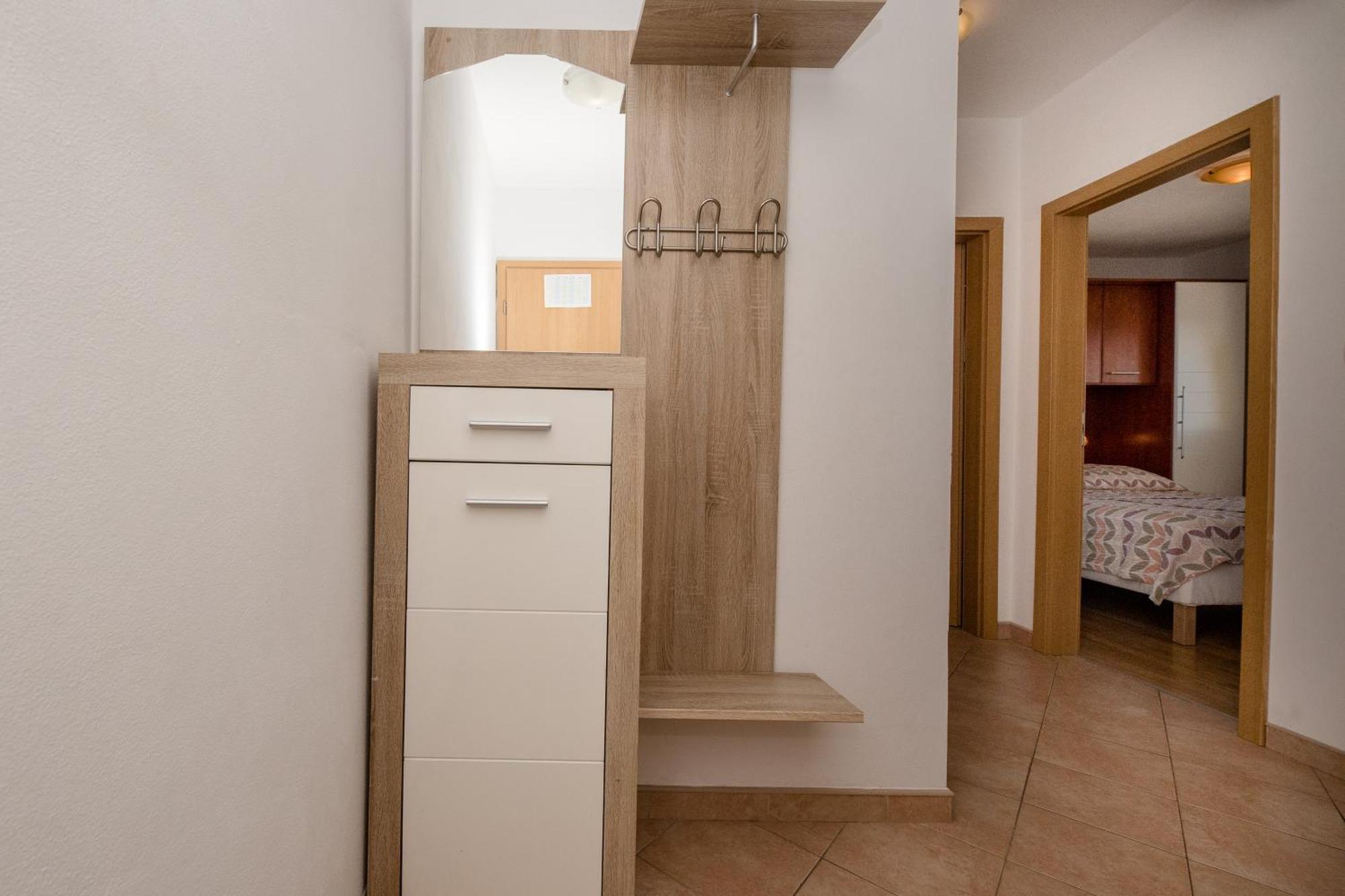Casa Surya - Apartments With Sea View And Swimming Pool Barbat na Rabu Exteriör bild