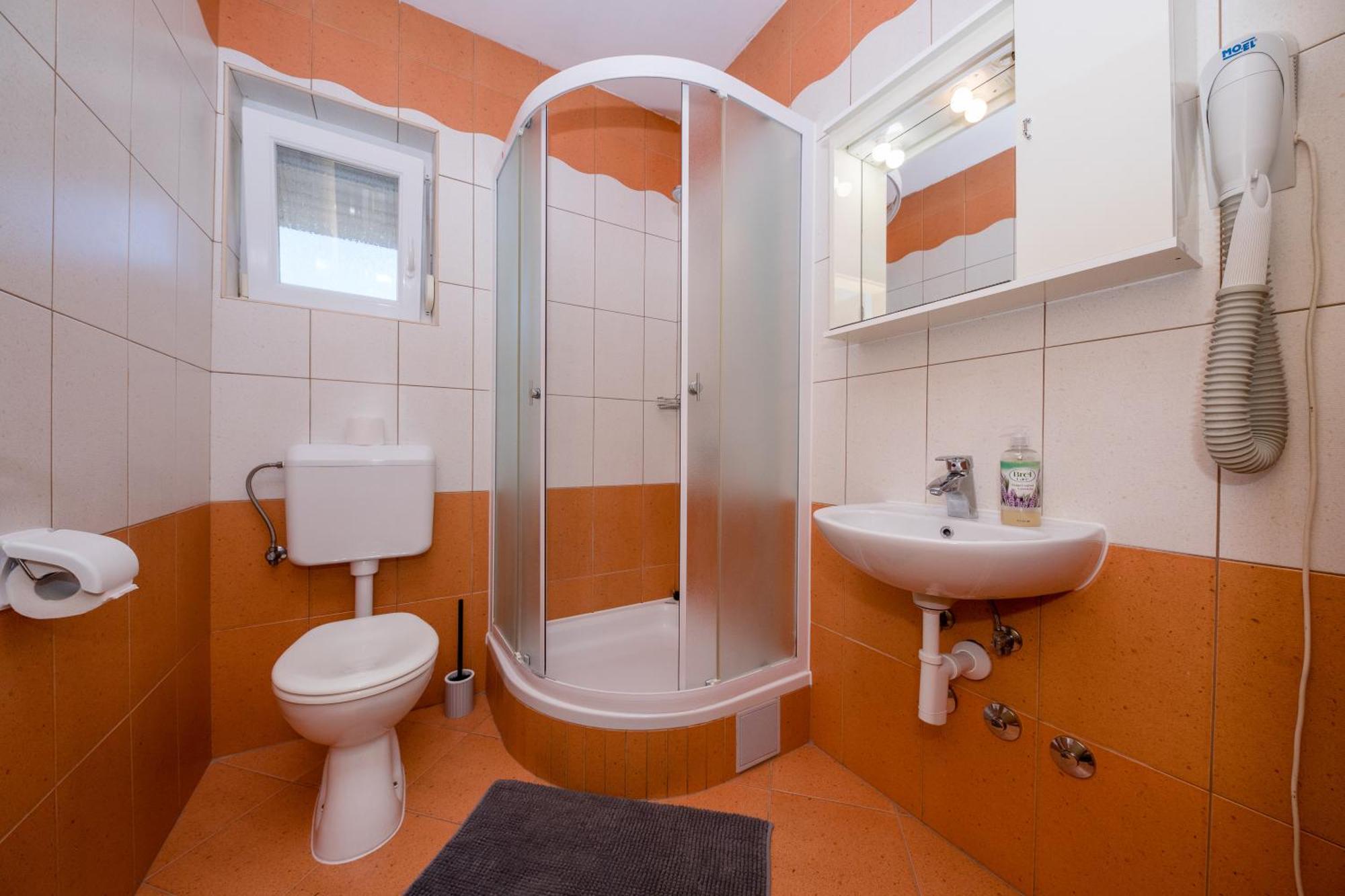 Casa Surya - Apartments With Sea View And Swimming Pool Barbat na Rabu Exteriör bild