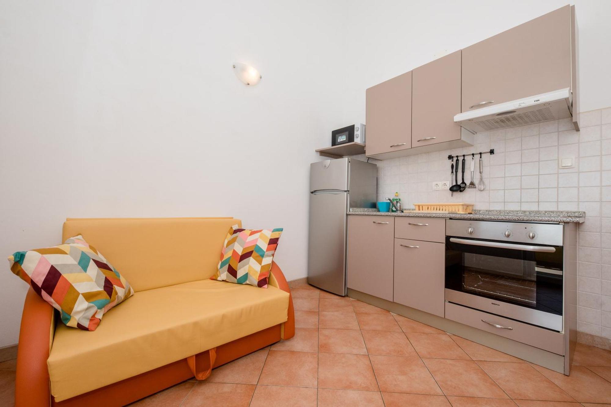 Casa Surya - Apartments With Sea View And Swimming Pool Barbat na Rabu Exteriör bild