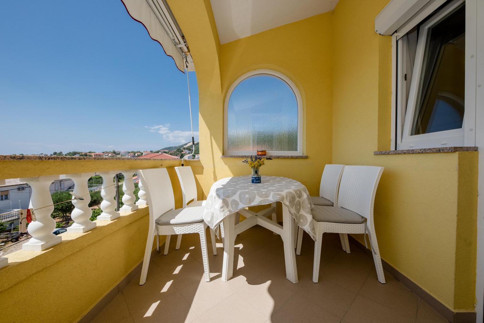 Casa Surya - Apartments With Sea View And Swimming Pool Barbat na Rabu Exteriör bild