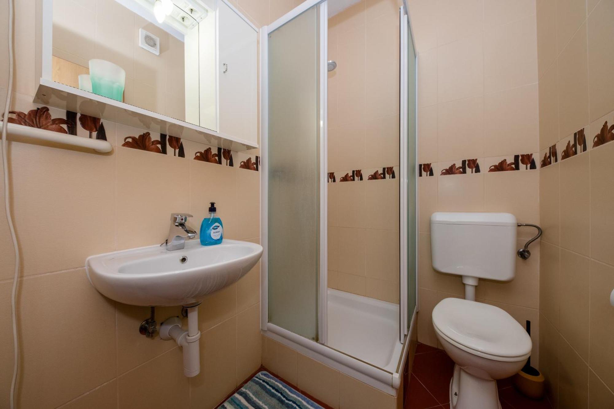 Casa Surya - Apartments With Sea View And Swimming Pool Barbat na Rabu Exteriör bild