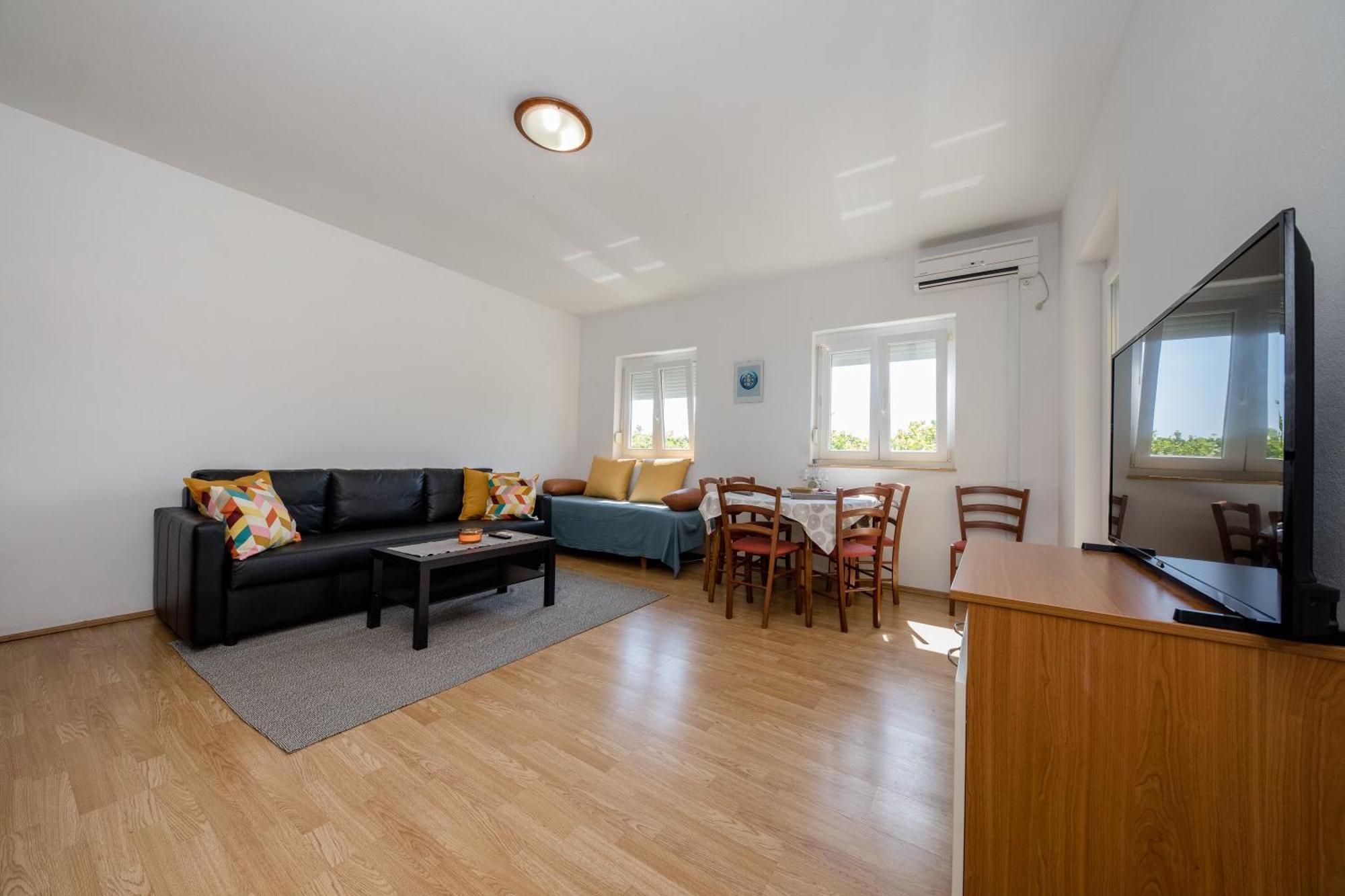 Casa Surya - Apartments With Sea View And Swimming Pool Barbat na Rabu Exteriör bild