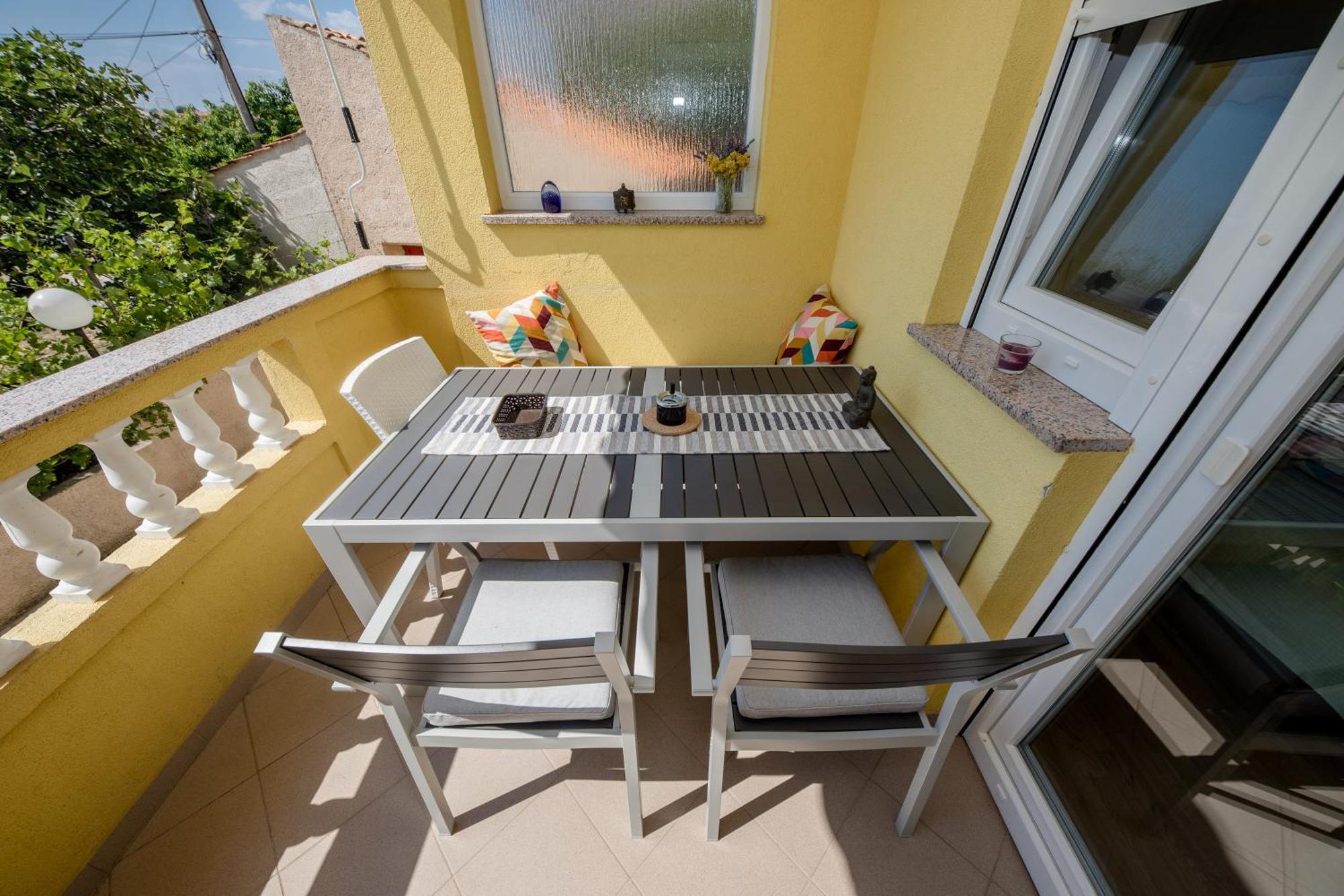 Casa Surya - Apartments With Sea View And Swimming Pool Barbat na Rabu Exteriör bild