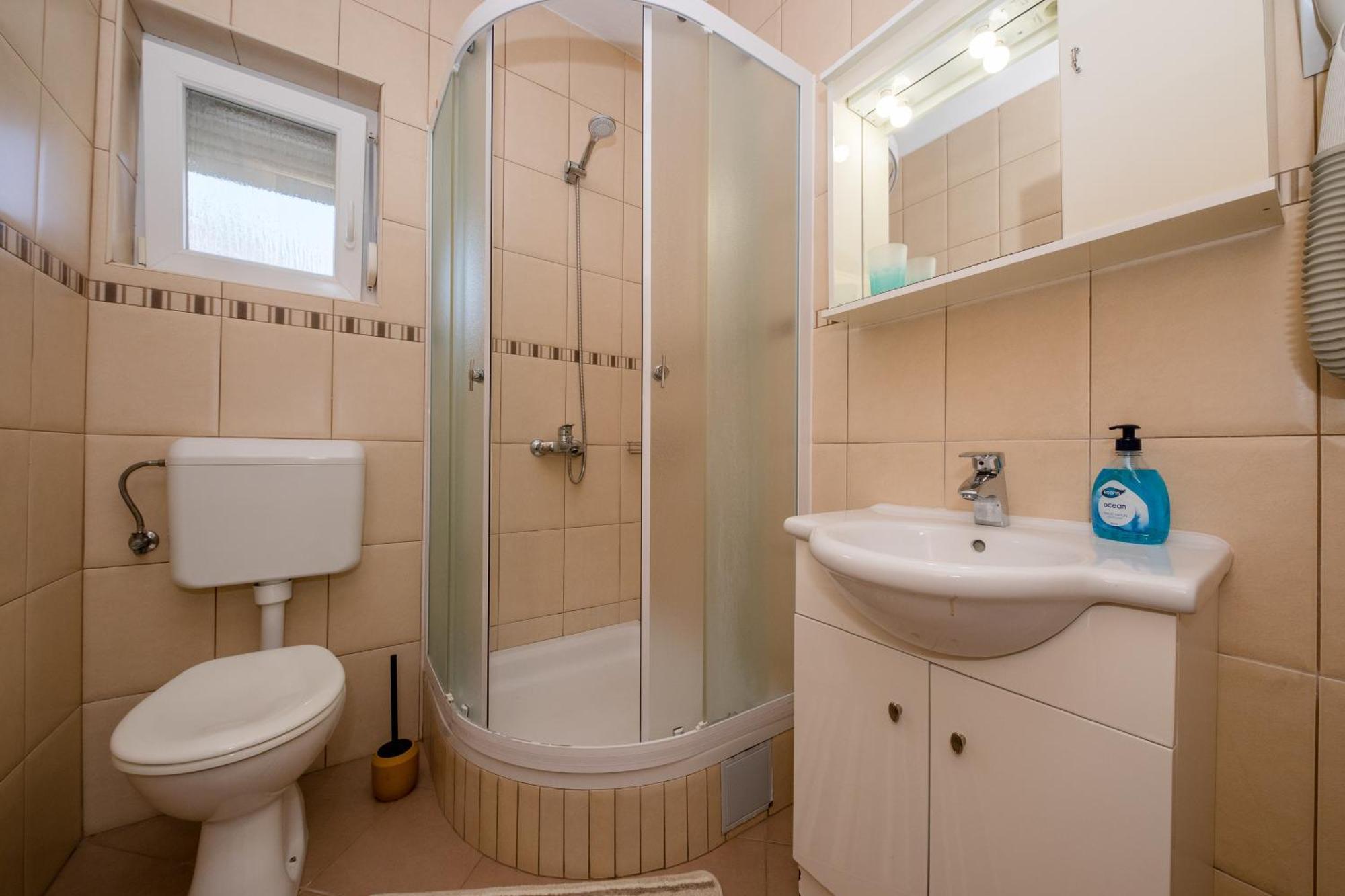 Casa Surya - Apartments With Sea View And Swimming Pool Barbat na Rabu Exteriör bild